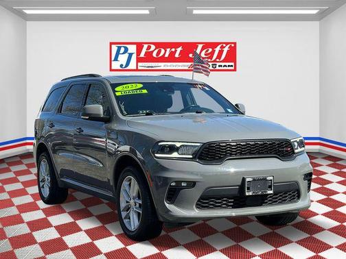 2022 Dodge Durango GT Plus
