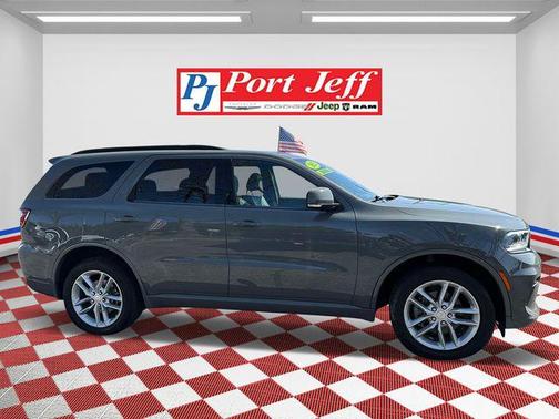 2022 Dodge Durango GT Plus