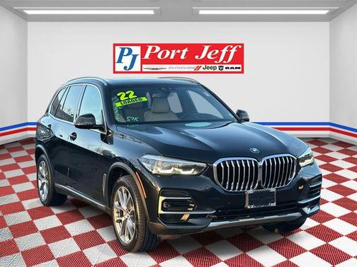 2022 BMW X5 xDrive40i