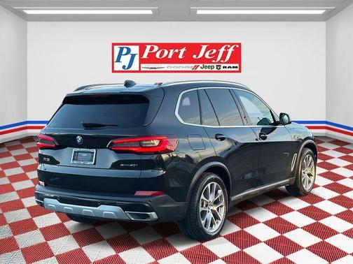 2022 BMW X5 xDrive40i