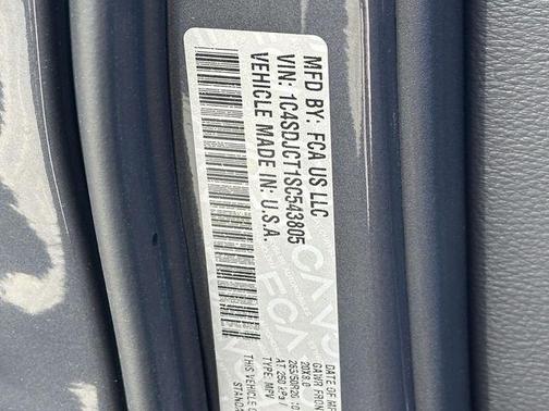 2025 Dodge Durango R/T Plus AWD