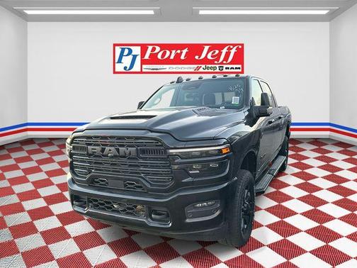 2026 RAM 2500 Laramie Crew Cab 4x4 6'4' Box