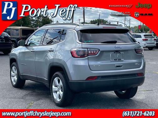 2019 Jeep Compass Latitude