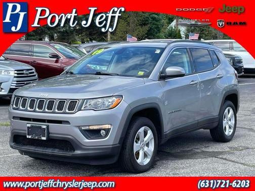 2019 Jeep Compass Latitude