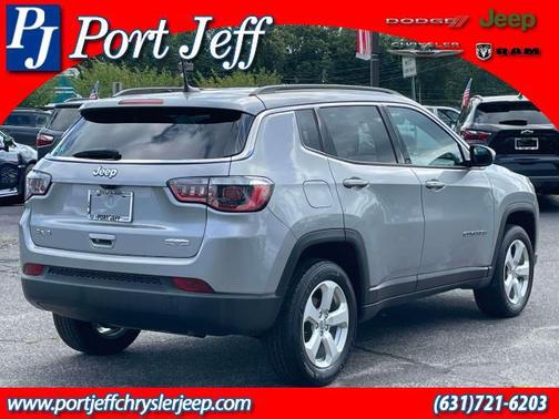 2019 Jeep Compass Latitude
