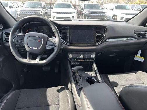 Vapor Gray 2026 Dodge Durango GT Plus