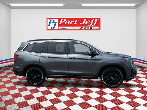 2022 Honda Pilot AWD Special Edition