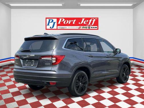2022 Honda Pilot AWD Special Edition