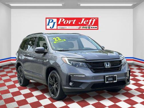 2022 Honda Pilot AWD Special Edition