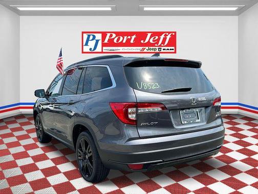 2022 Honda Pilot AWD Special Edition