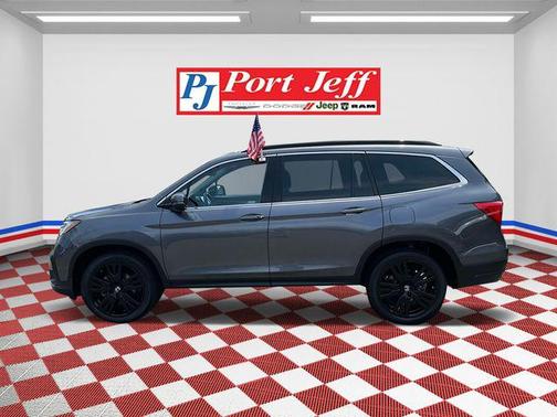 2022 Honda Pilot AWD Special Edition