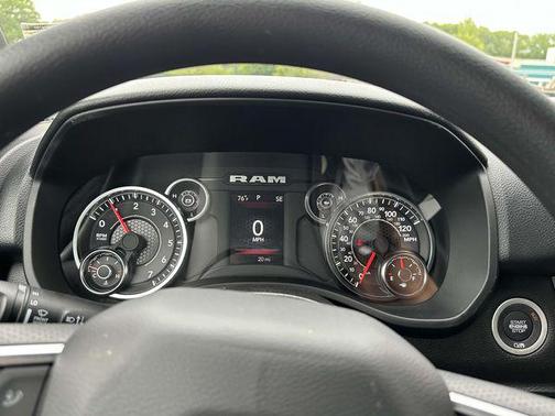 2025 RAM 1500 Tradesman