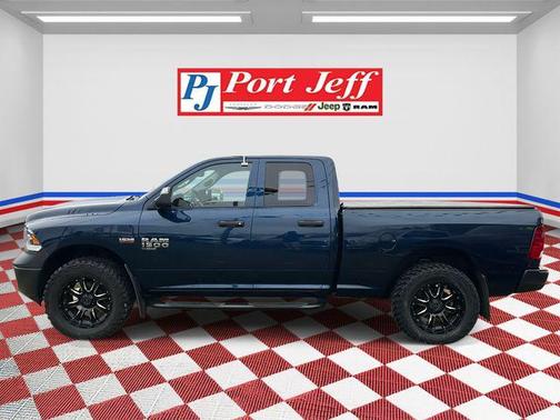 2021 RAM 1500 Tradesman