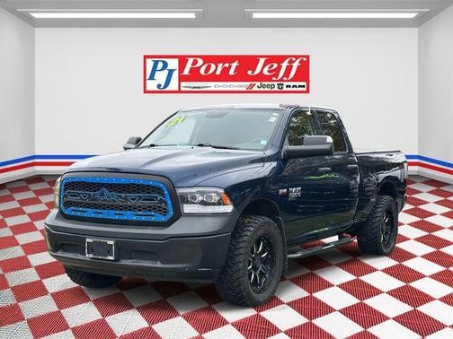 2021 RAM 1500 Tradesman