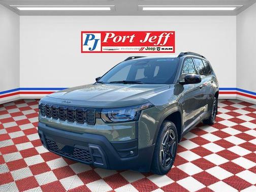 '41 2026 Jeep Cherokee Laredo 4x4