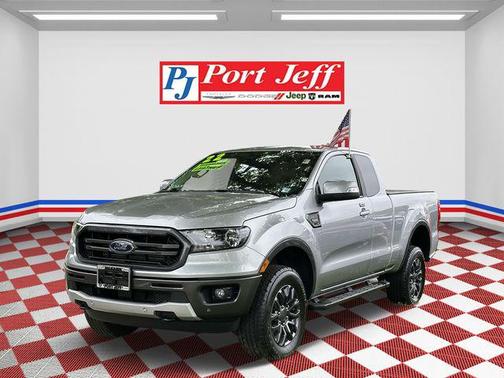 2022 Ford Ranger LARIAT