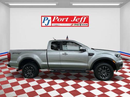 2022 Ford Ranger LARIAT