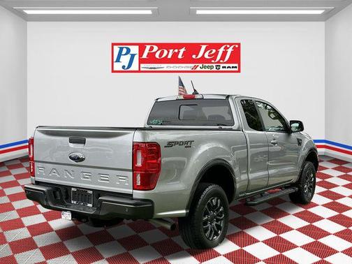 2022 Ford Ranger LARIAT