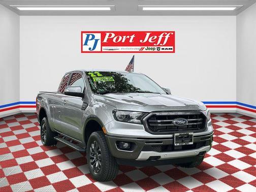 2022 Ford Ranger LARIAT