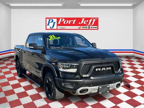 2021 RAM 1500 Rebel