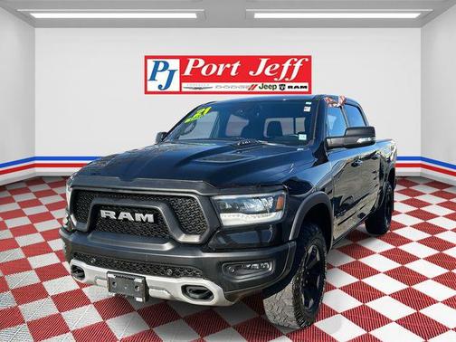 2021 RAM 1500 Rebel