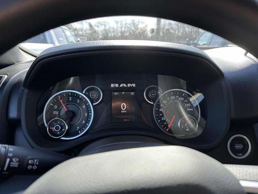2025 RAM 1500 Tradesman