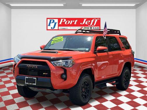 2023 Toyota 4Runner TRD Pro