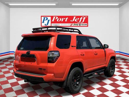 2023 Toyota 4Runner TRD Pro