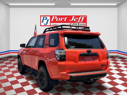 2023 Toyota 4Runner TRD Pro