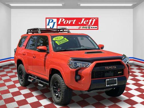 2023 Toyota 4Runner TRD Pro