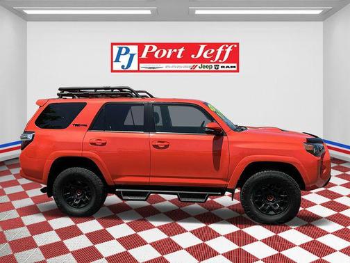 2023 Toyota 4Runner TRD Pro