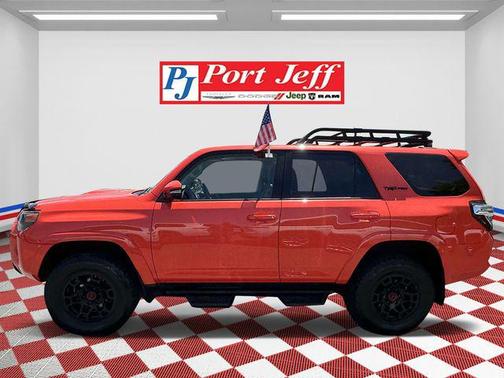 2023 Toyota 4Runner TRD Pro