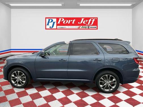 2020 Dodge Durango GT Plus