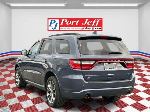 2020 Dodge Durango GT Plus