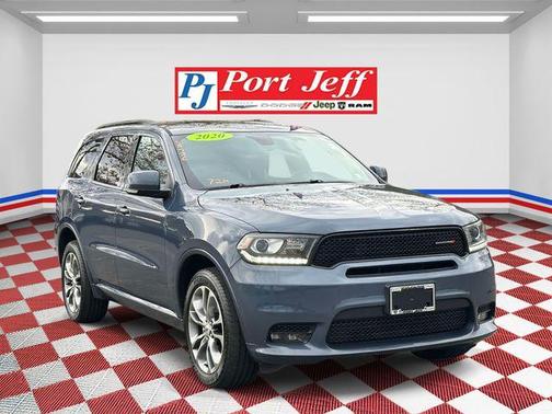 2020 Dodge Durango GT Plus