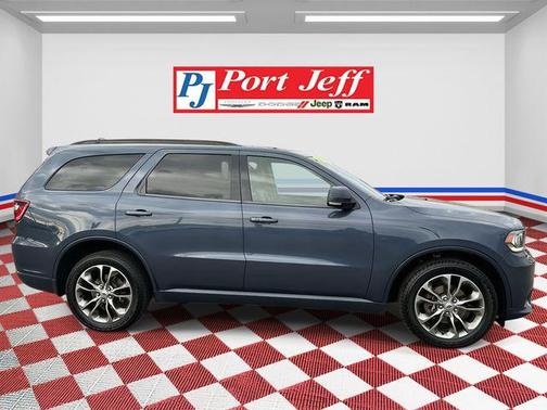 2020 Dodge Durango GT Plus