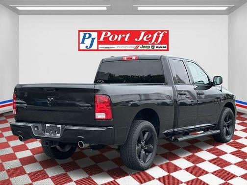 2018 RAM 1500 Express