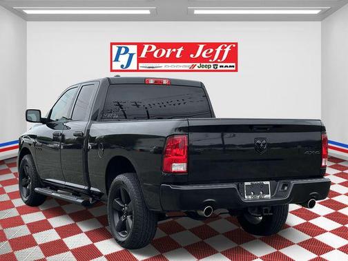 2018 RAM 1500 Express