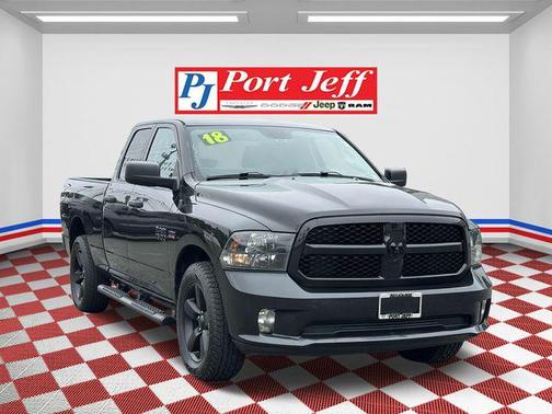 2018 RAM 1500 Express