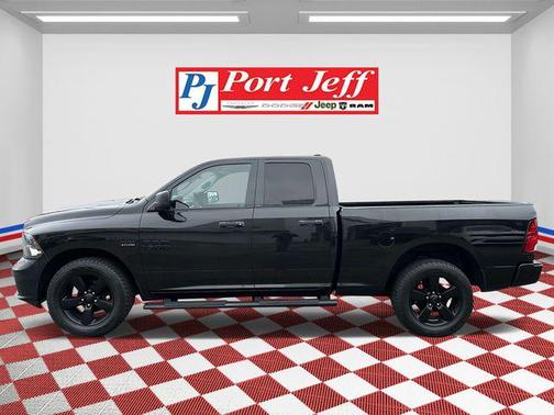 2018 RAM 1500 Express