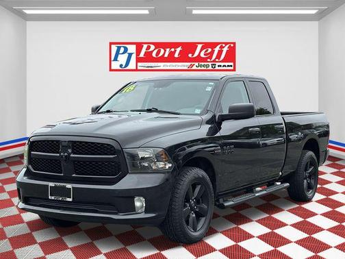 2018 RAM 1500 Express