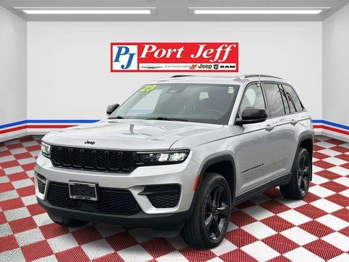 2023 Jeep Grand Cherokee Altitude