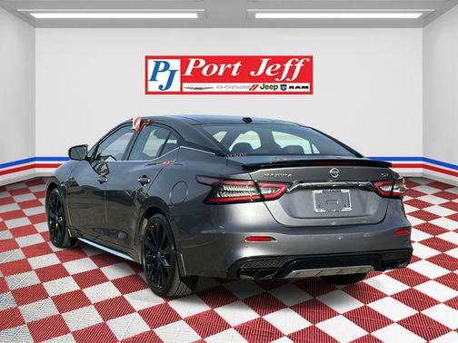 2019 Nissan Maxima 3.5 SR