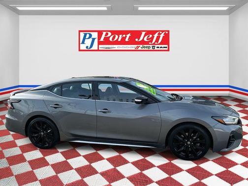 2019 Nissan Maxima 3.5 SR
