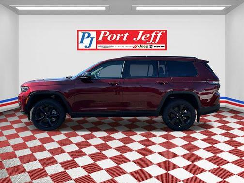 2025 Jeep Grand Cherokee L Altitude