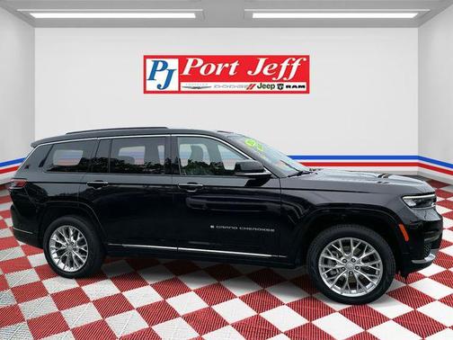 2021 Jeep Grand Cherokee L Summit