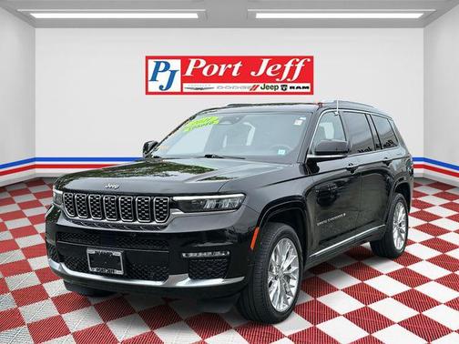 2021 Jeep Grand Cherokee L Summit