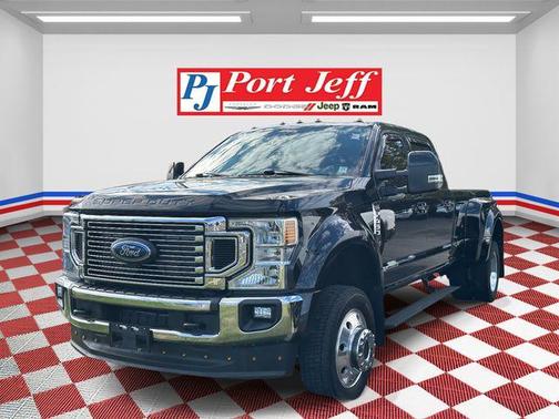 2022 Ford F-450 Lariat