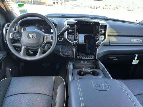 2026 RAM 2500 Laramie Crew Cab 4x4 6'4' Box