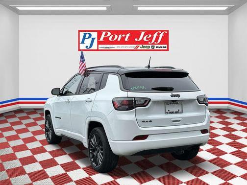 2022 Jeep Compass High Altitude